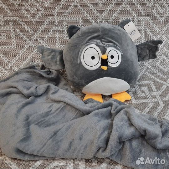 Интерьерные игрушки (игрушки подушки)