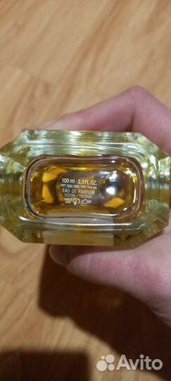 Парфюмерная вода тестер marc jacobs intense 100ml