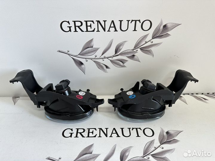 Комплект птф Новые Honda Civic 8 4D рест 2009-2012