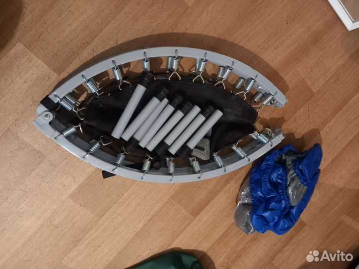 Батут бу диаметр 102 см