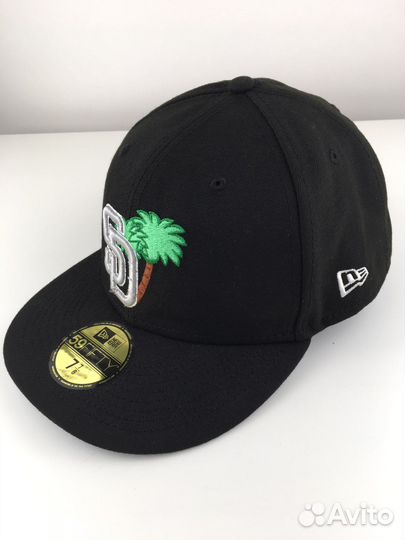 Кепка бейсболка New era 59Fifty оригинал новая