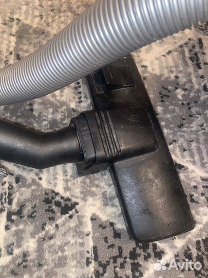 Пылесос Samsung на запчасти