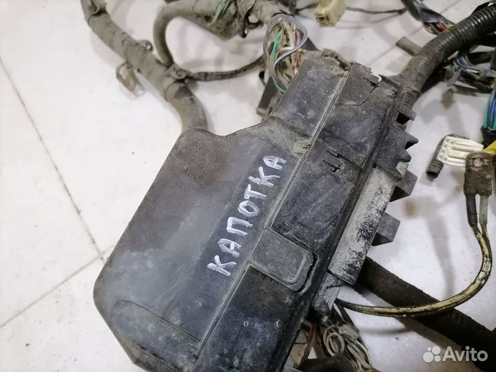 Проводка подкапотная BYD F3 2005-2013