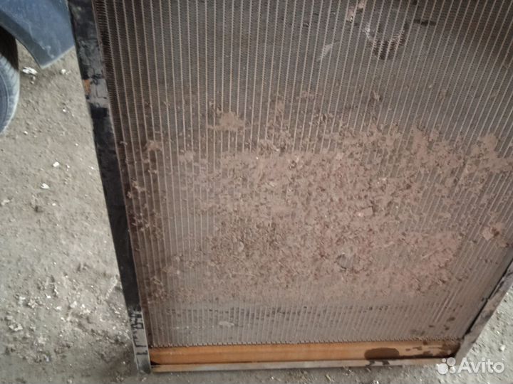 Радиатор на камаз 65115
