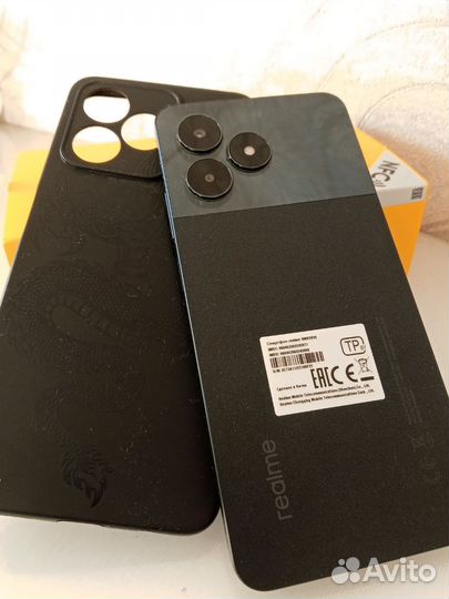 realme C51, 4/128 ГБ