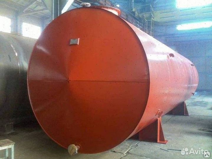 Емкость резервуар