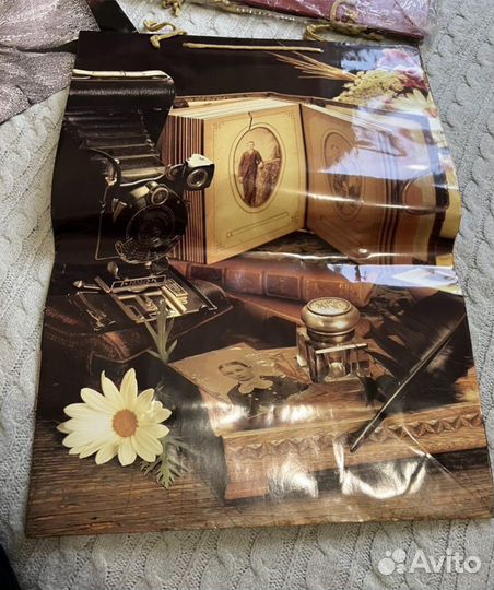 Гиганские подарочые пакеты