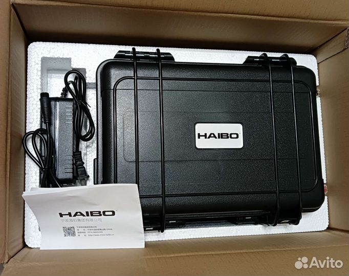 Аккумулятор Haibo LifePo4 12v 100a