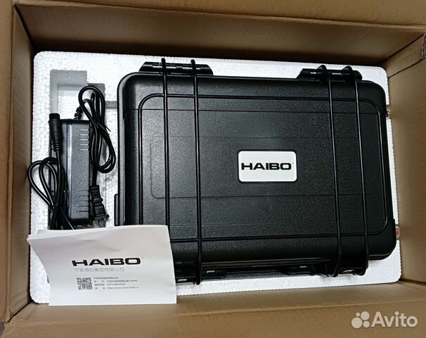 Аккумулятор Haibo LifePo4 12v 100a