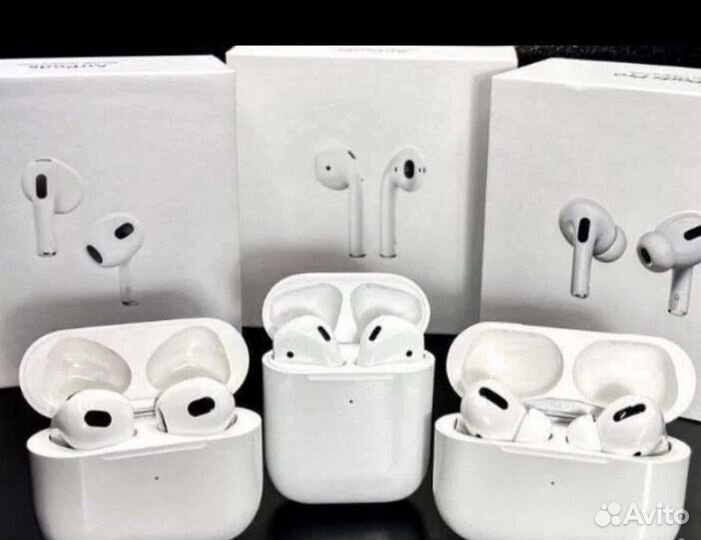 Airpods 2 3 pro pro 2 premium