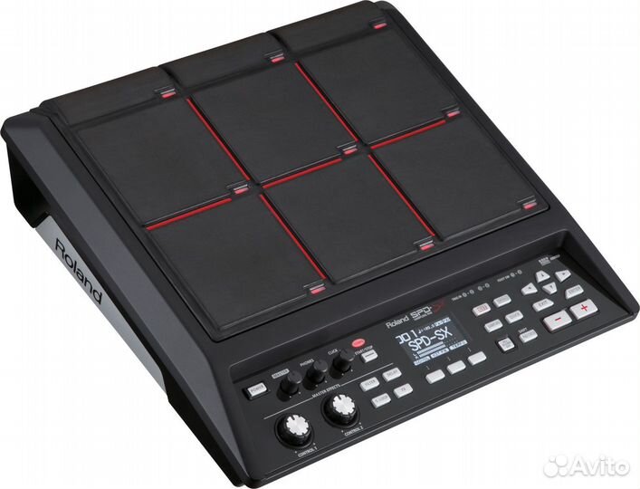 Электронная ударная установка Roland SPD-SX