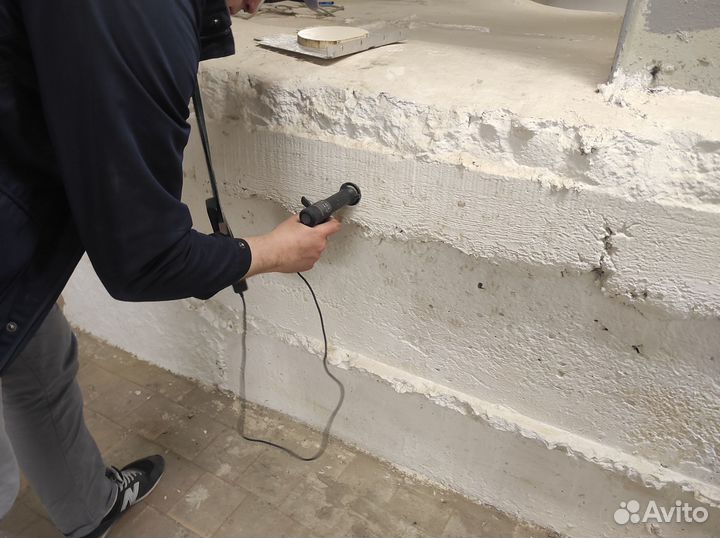 Обследование зданий и сооружений