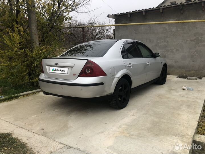 Ford Mondeo 2.0 AT, 2001, 400 000 км