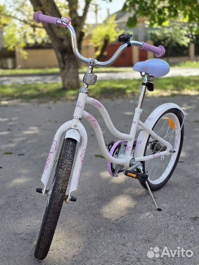 Велосипед для девочек Shtern 20