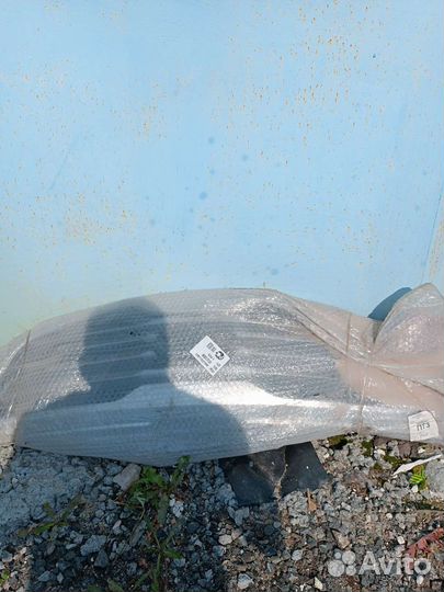 Решетка радиатора kia sportage 3