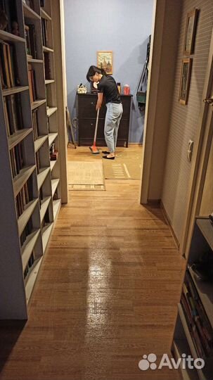 Уборка квартир, офисов,салонов,подъездов клининг