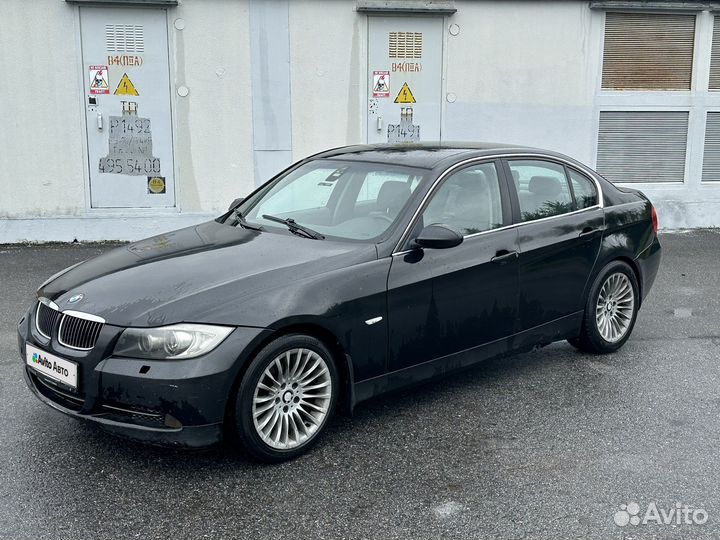 BMW 3 серия 2.5 AT, 2005, 150 000 км