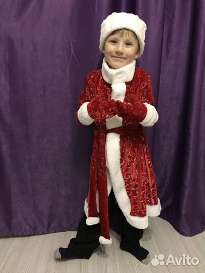 Детские тематические костюмы