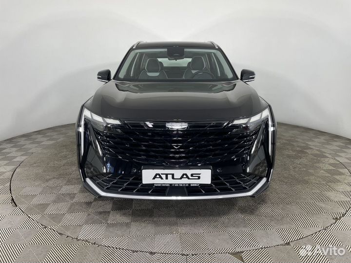 Geely Atlas 2.0 AT, 2024