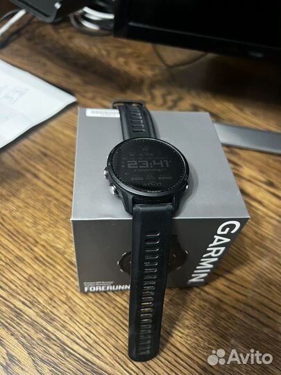 Умные часы Garmin Forerunner 955