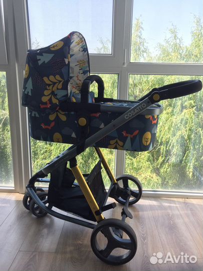 Коляска Cosatto 3 в 1