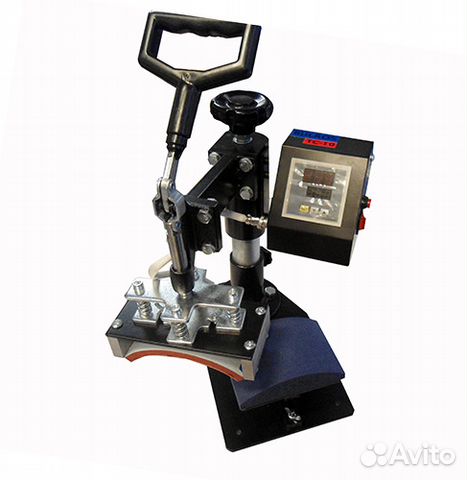 Бейсболочный термопресс Bulros TC-10