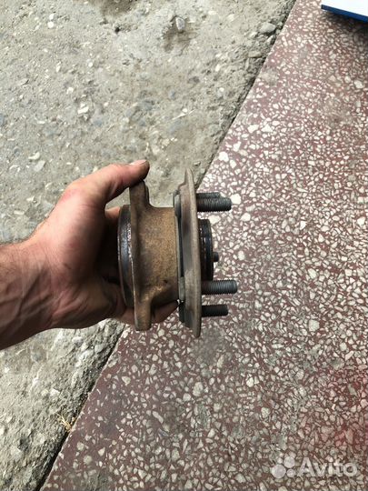 Подшипник ступицы camry v70 3.5