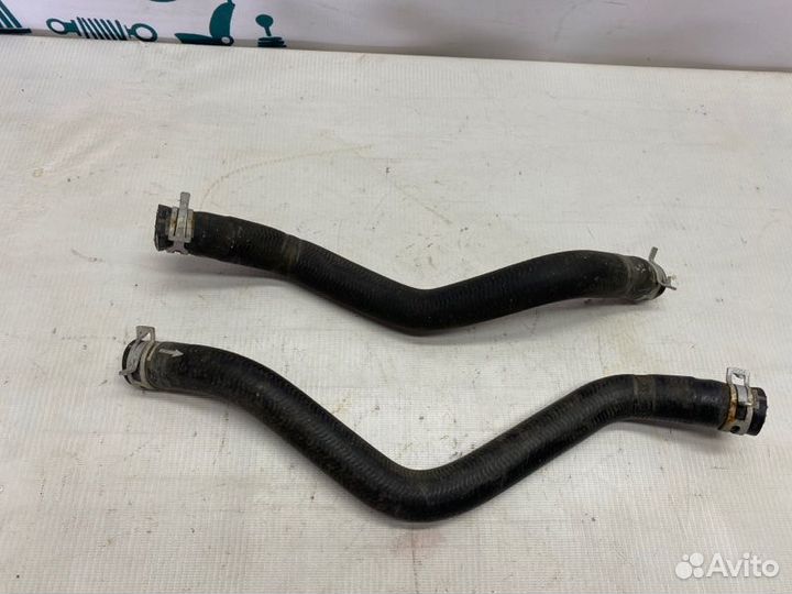 Патрубок печки Лада Ларгус 21129 2020