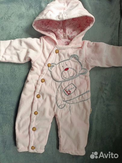 Одежда для девочки до 3 месяцев