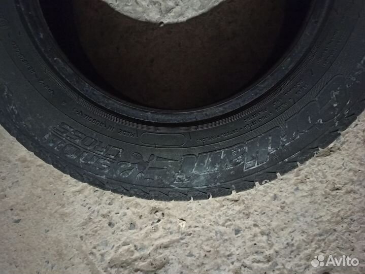 Зимние колеса r15 205 65