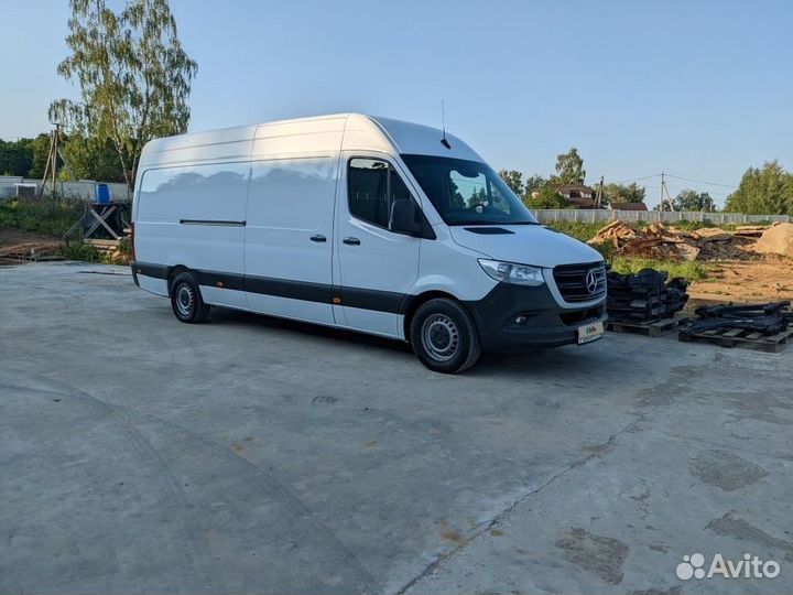 Mercedes Sprinter 2019