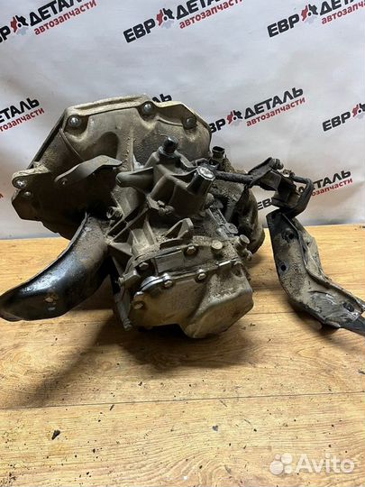 МКПП Daewoo Nexia