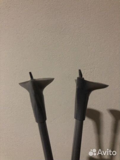 Лыжные палки Exel activa 140 см