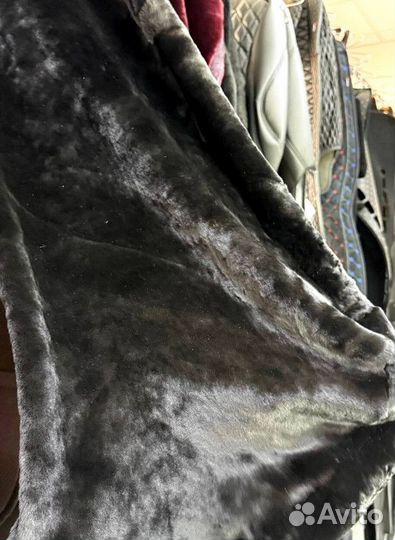 Чехлы, накидки, мех меринос