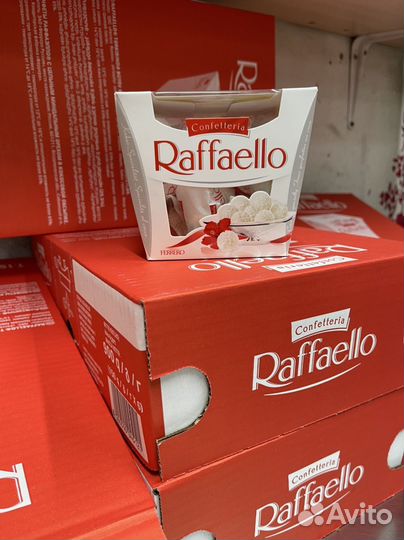 Конфеты Raffaello