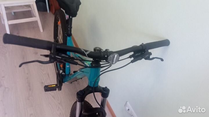 Велосипед горный взрослый 27,5 Merida Matts 7.100