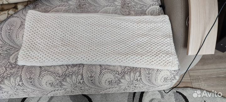 Снуд шарф женский