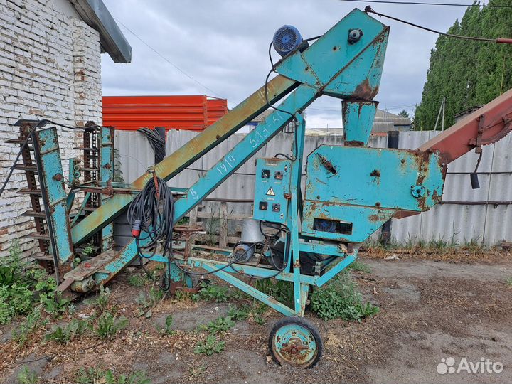 Зерномет змэ-60