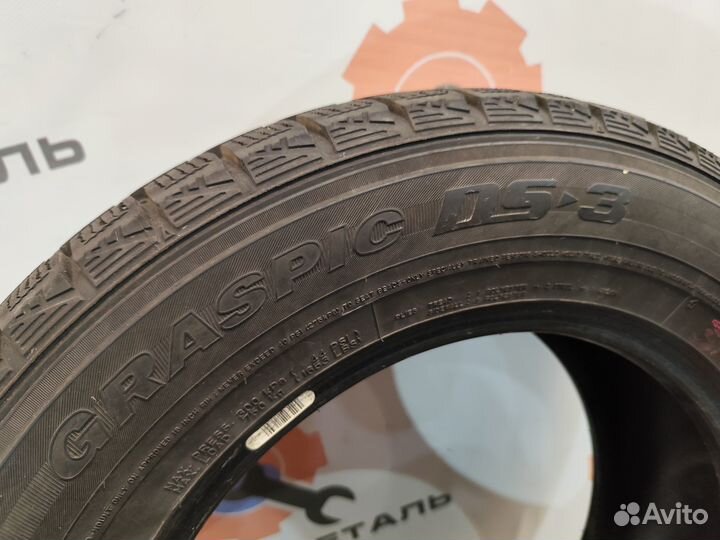 Dunlop Graspic DS3 215/65 R16 98Q