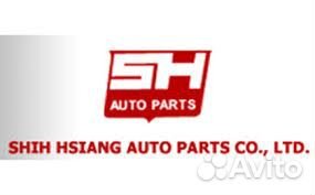 SH auto parts SH-11059 Рычаг передней подвески правый audi A3 / golf / octavia 1K0407152AC