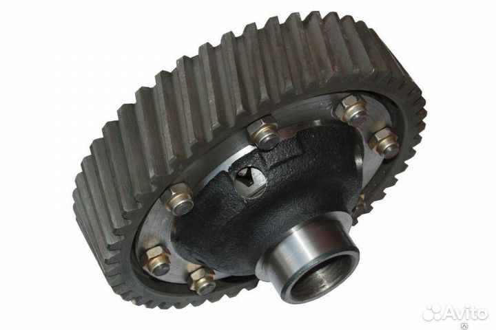 Дифференциал урал 4320Х-2403010 в сб. (49 зуб)