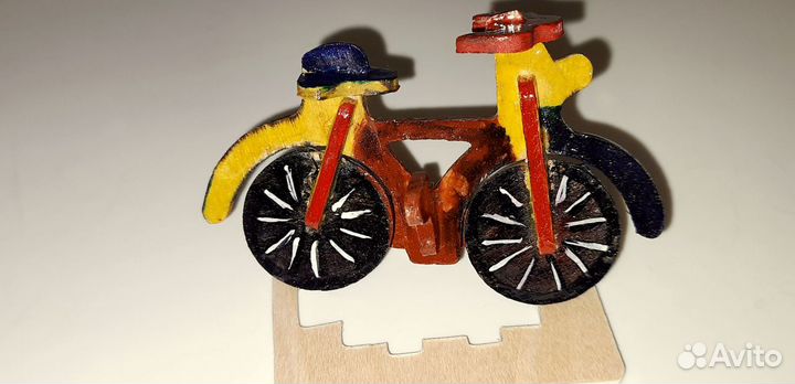 Поделки детские из фанеры