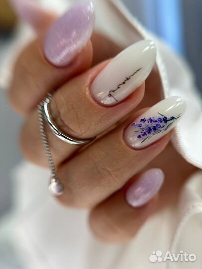 Маникюр/ гель-лак/ коррекция/ наращивание