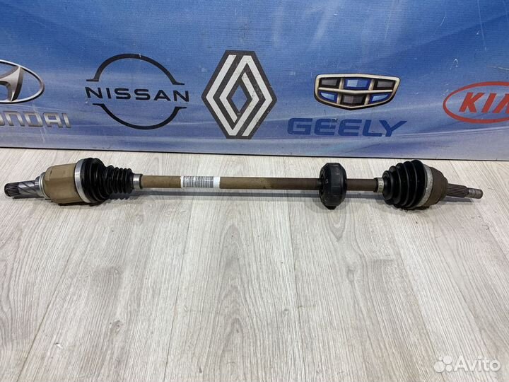 Привод подвески колеса Renault logan 2 Прав