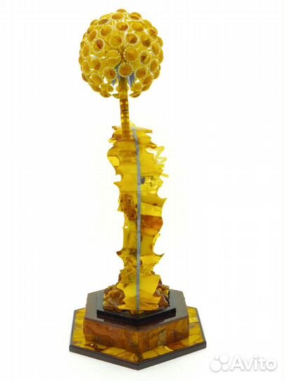 Сувенир из янтаря 