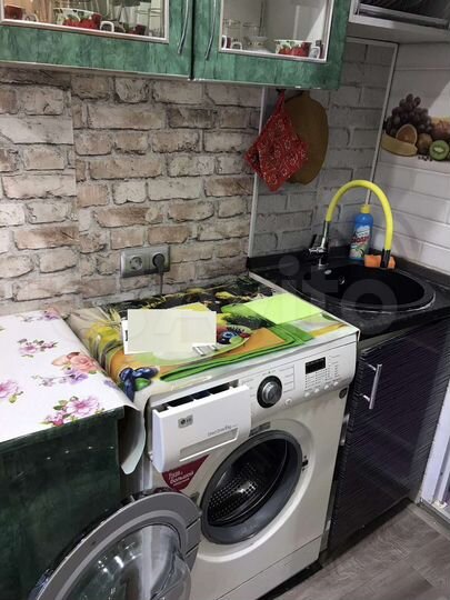 1-к. квартира, 22 м², 1/1 эт.