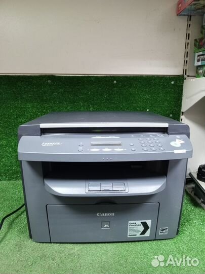 Принтер мфу лазерное Canon i-sensys MF4018