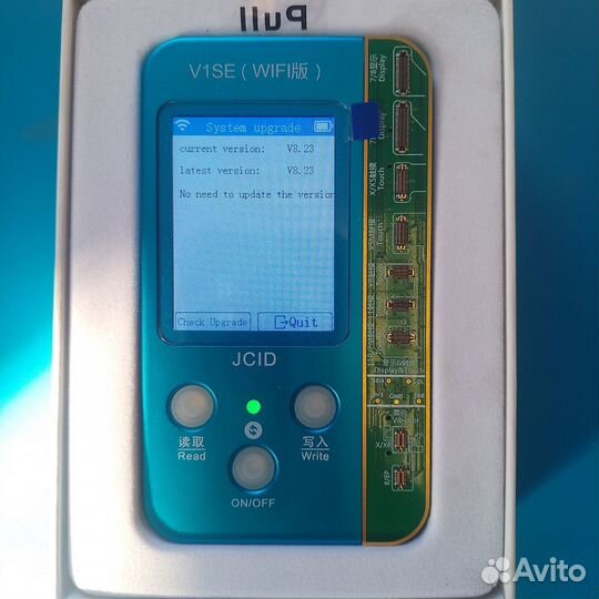 Программатор iPhone jcid V1SE-WiFI