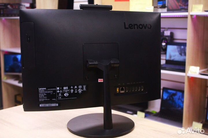Моноблок Lenovo \Intel\8GB\SSD\ Гарантия 3 месяца