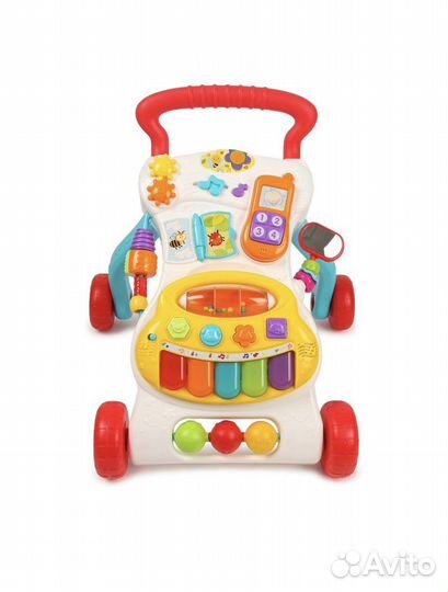 Каталка-ходунки